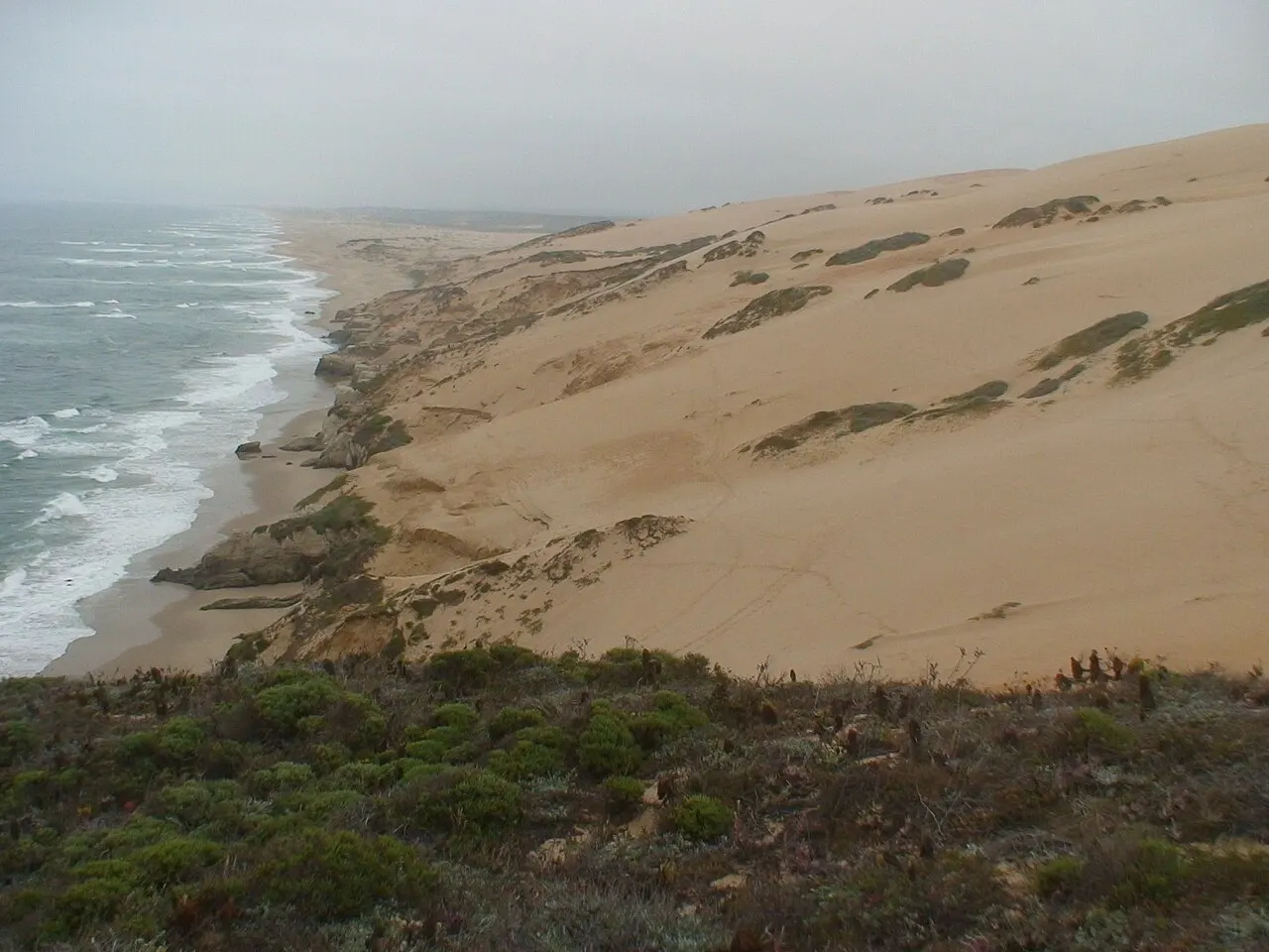 Guadalupe-Nipomo Dunes, Santa Maria, California, United States