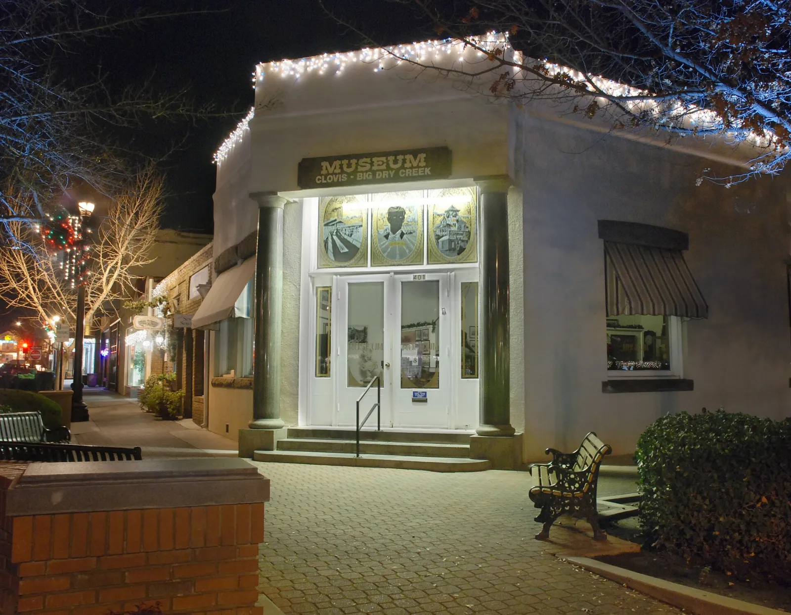 Museum Clovis, California, California