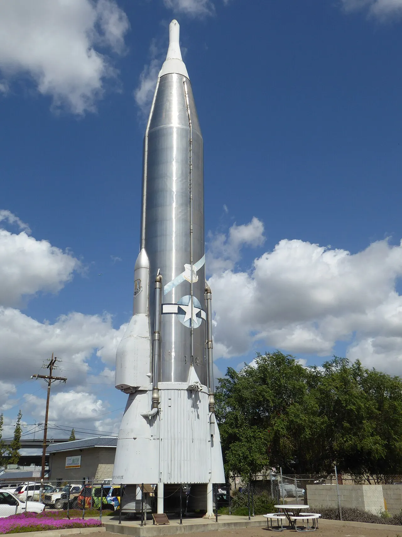 San Diego Air and Space Museum Gillespie Field, El Cajon, California, United States