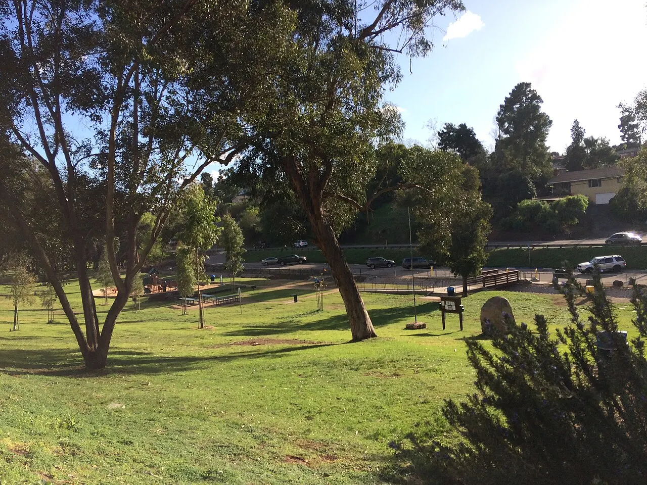 Eucalyptus County Park, El Cajon, California, United States