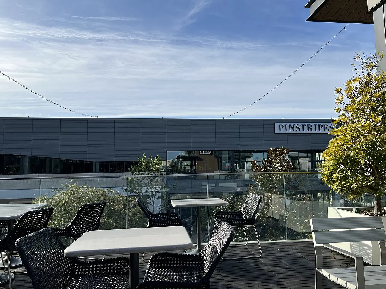 Hillsdale Shopping Center, San Mateo, California, United States