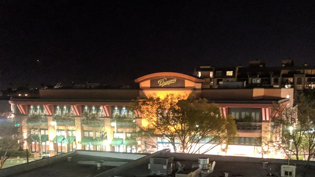 Downtown San Mateo, San Mateo, California, United States