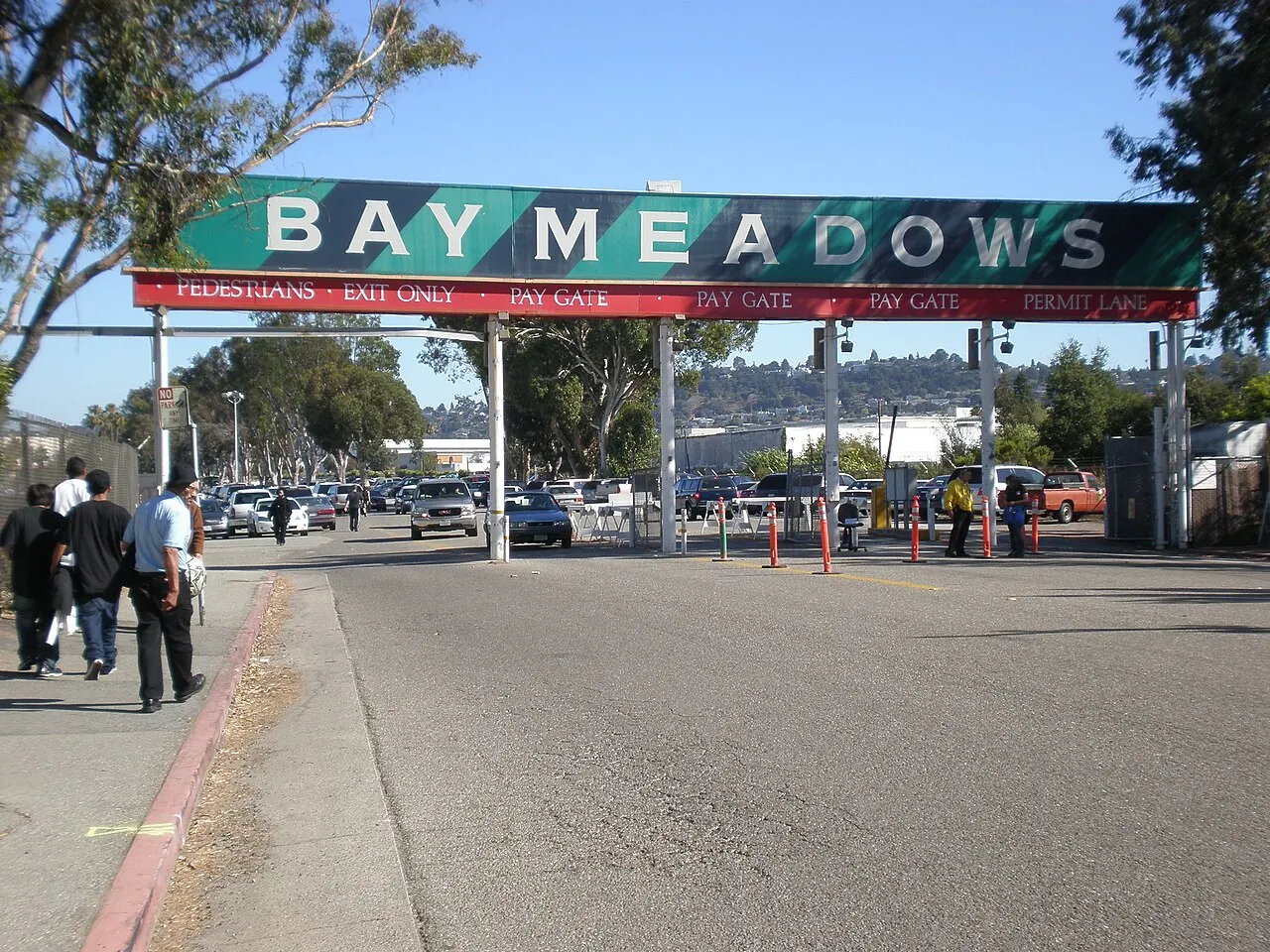 Bay Meadows, San Mateo, California, United States