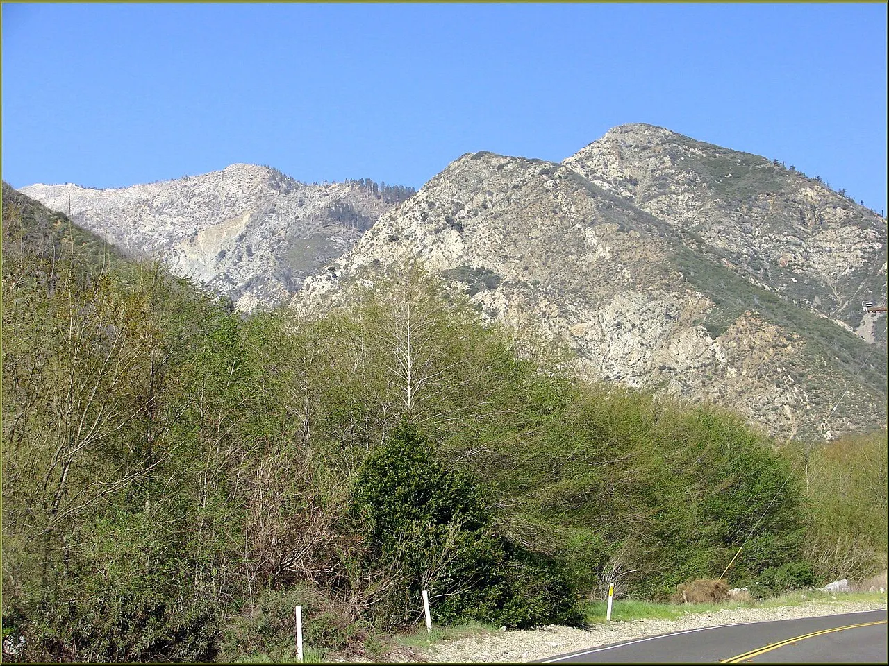 Lytle Creek, Rialto, California, United States