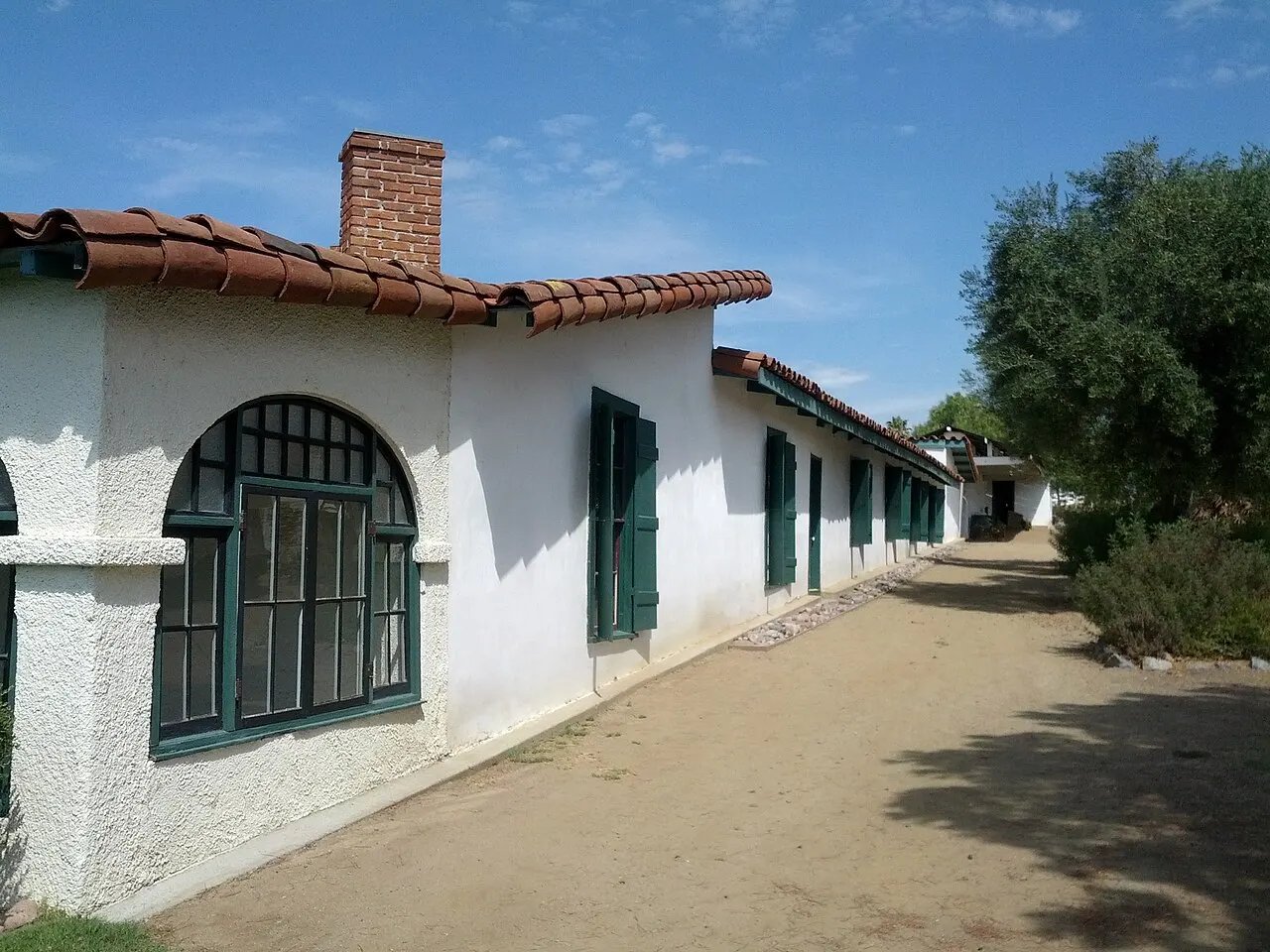 Rancho Guajome Adobe, Vista, California, United States