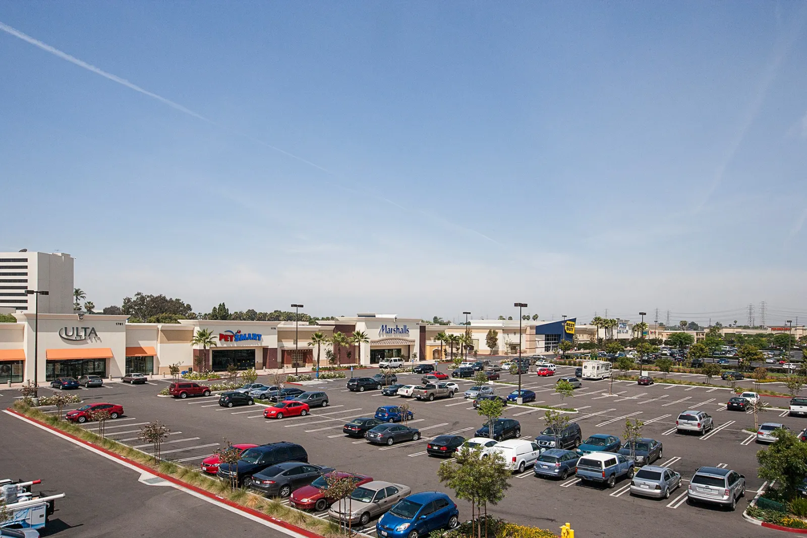 Gateway Town Center, Compton, California
