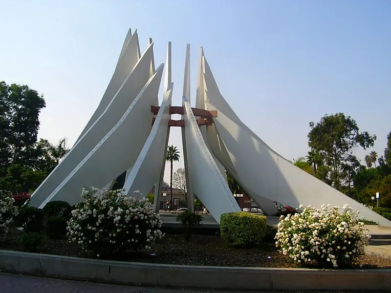 Martin Luther King Jr. Memorial Compton, Compton, California, United States