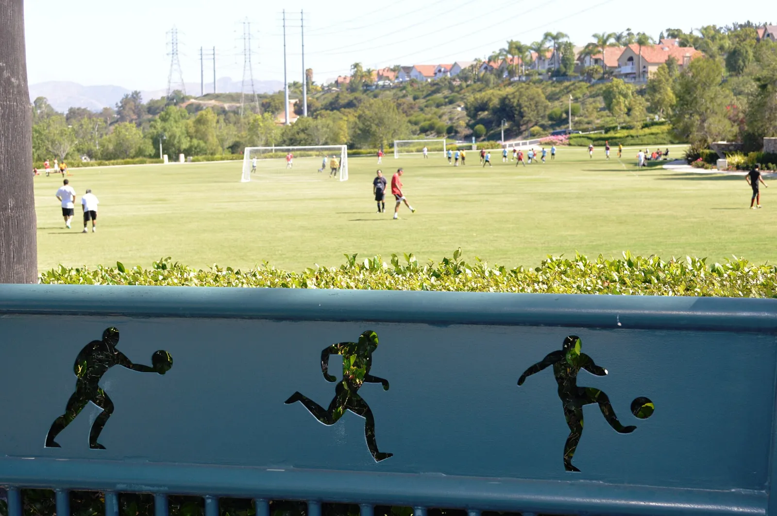 Florence Joyner Olympiad Park, Mission Viejo, California, United States
