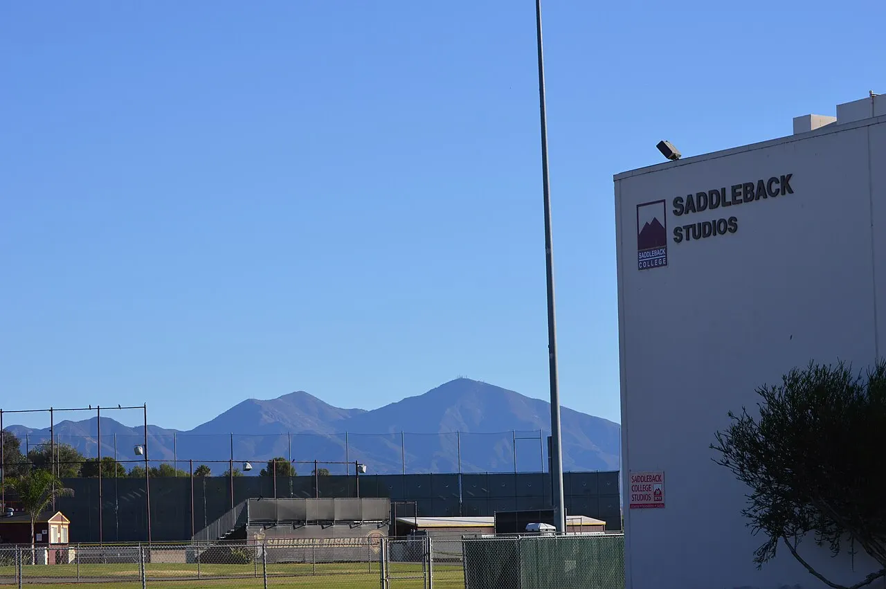 Saddleback College, Mission Viejo, California, United States