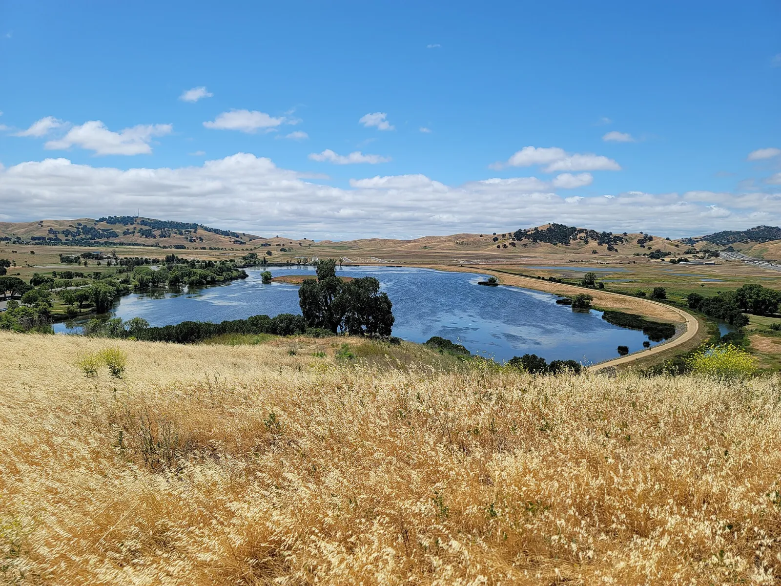 Lagoon Valley Park, Vacaville, California, United States