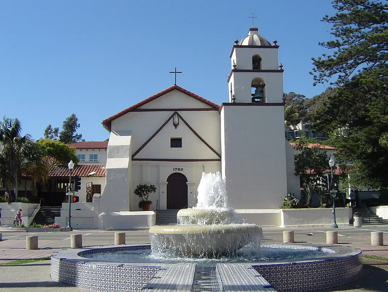 Mission San Buenaventura, Ventura, California, United States