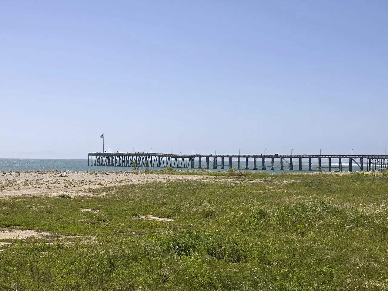 Ventura Pier, Ventura, California, United States