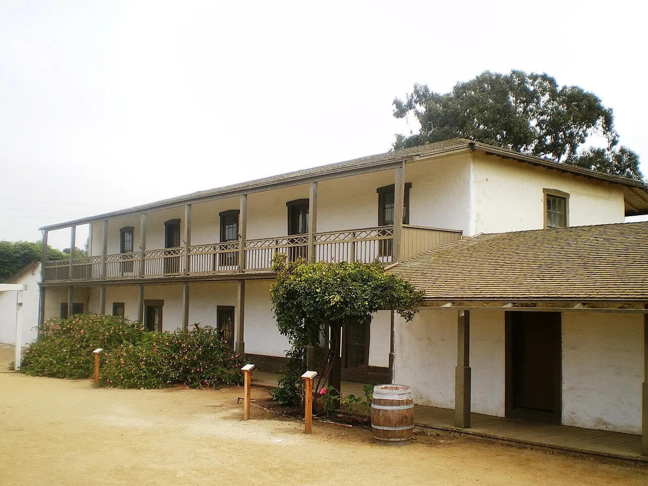 Olivas Adobe, Ventura, California, United States