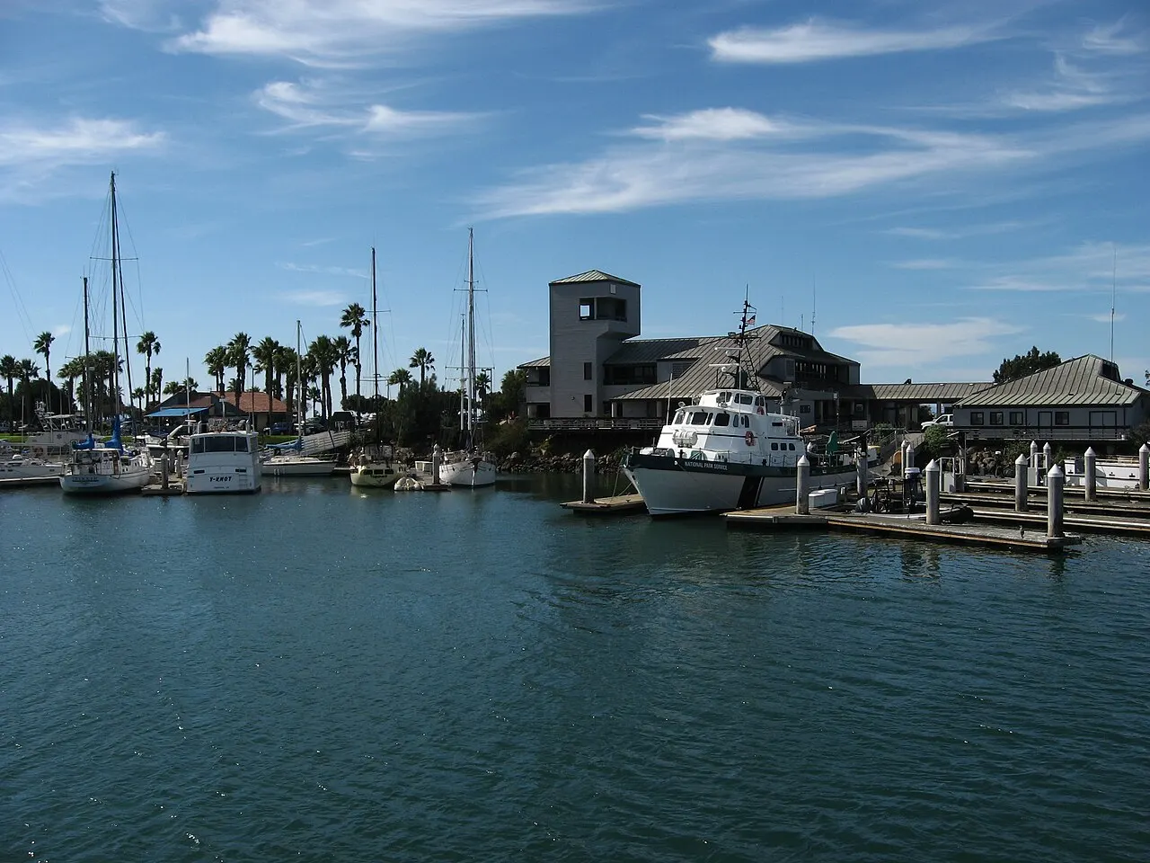 Channel Islands National Park, Ventura, California, United States