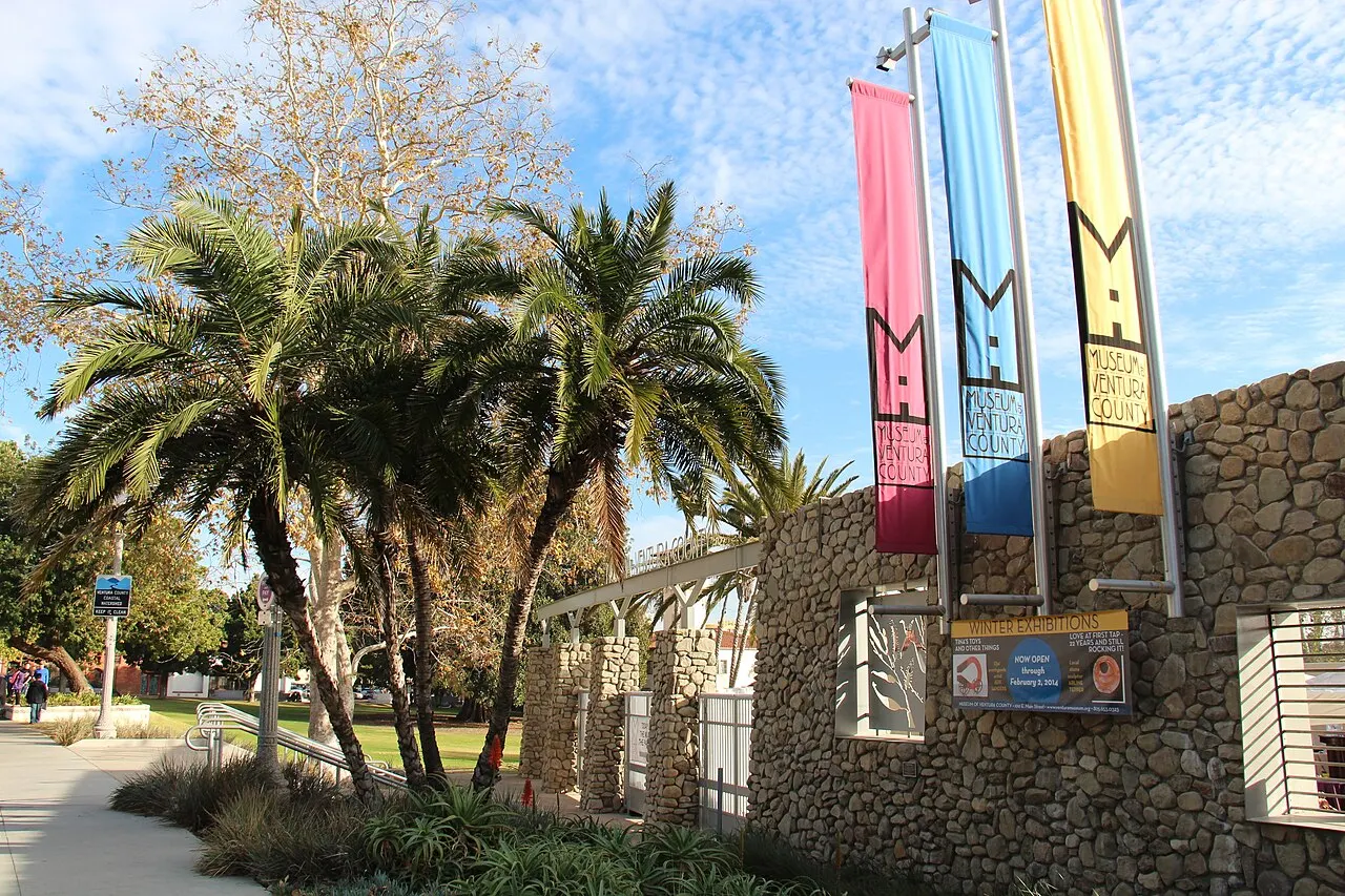 Museum of Ventura County, Ventura, California, United States