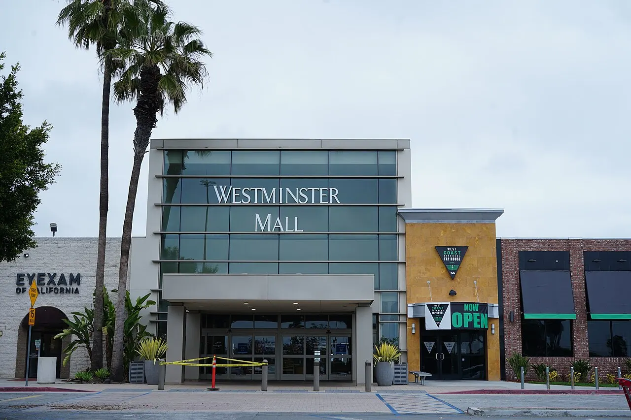 Westminster Mall, Westminster, California, United States