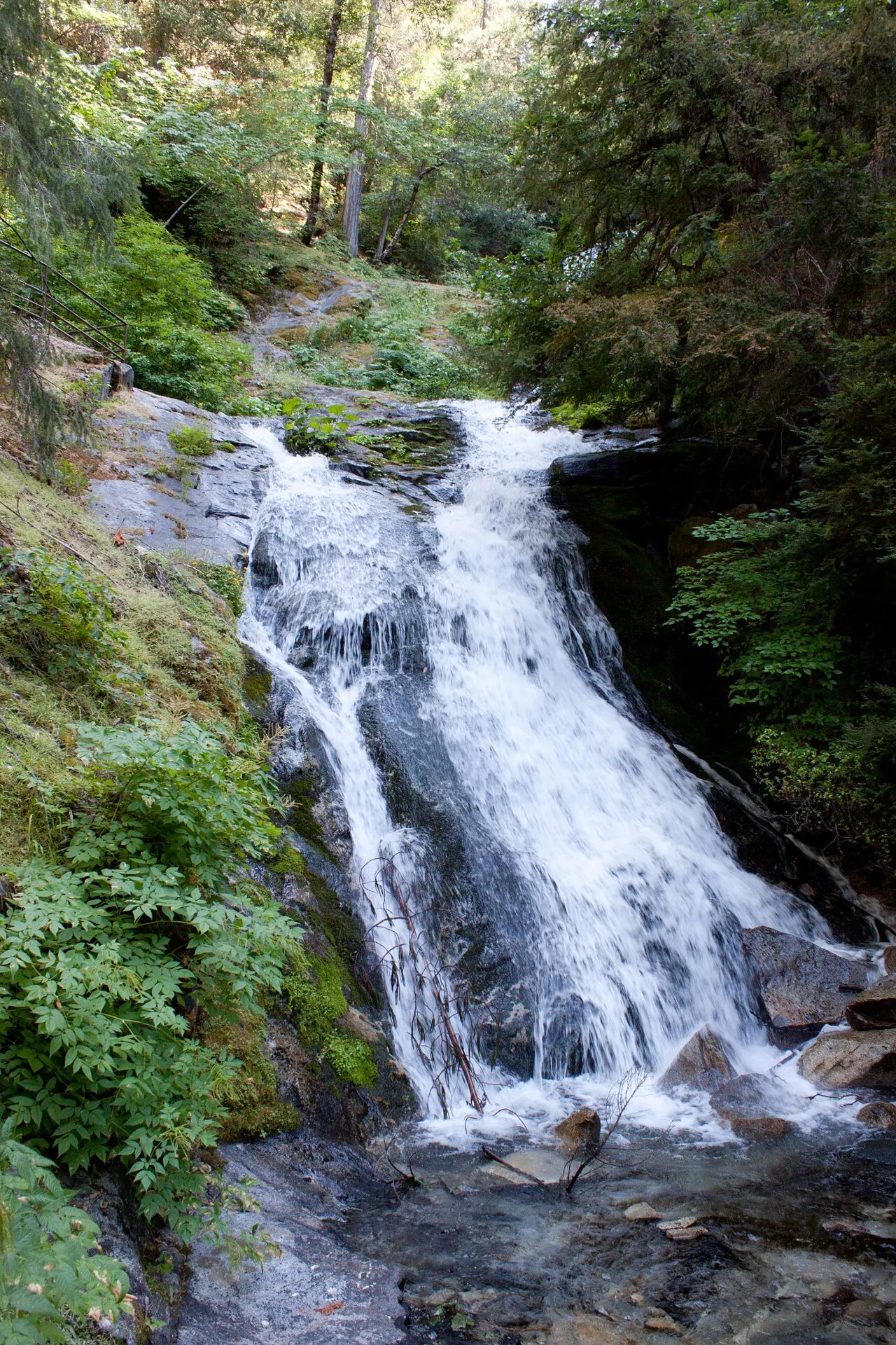 Whiskeytown Falls, Redding, California, United States