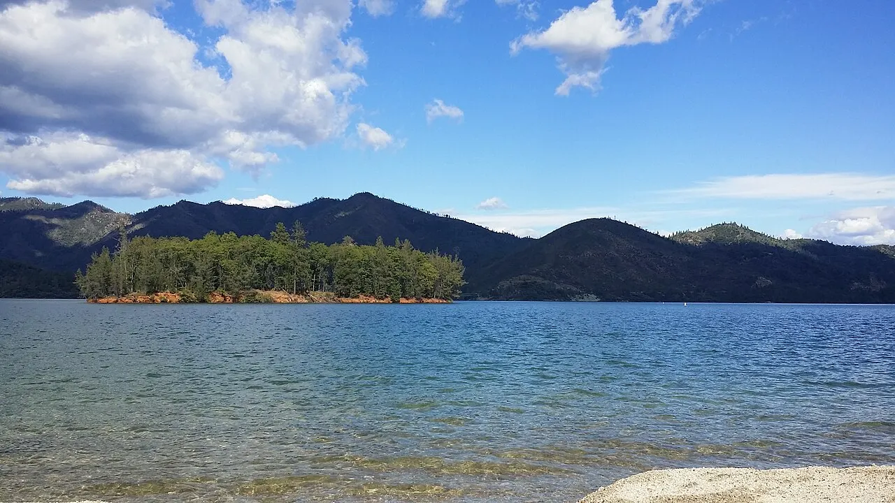 Whiskeytown National Recreation Area, Redding, California, United States