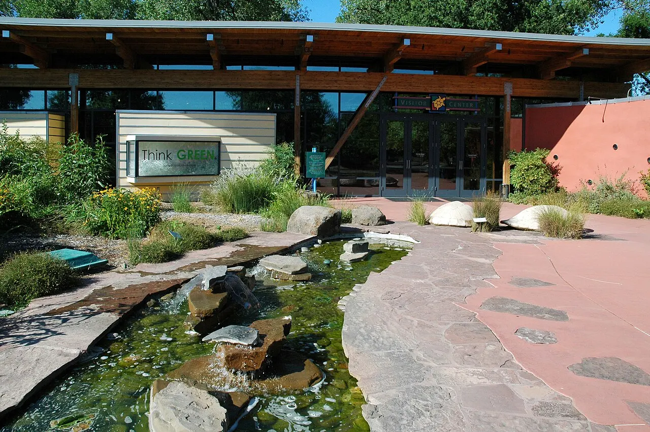 Turtle Bay Exploration Park, Redding, California, United States