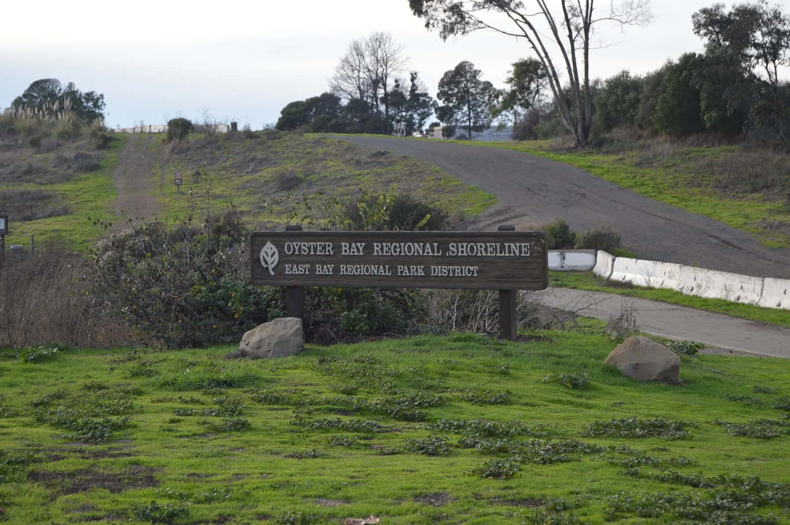 Oyster Bay Regional Shoreline, San Leandro, California, United States