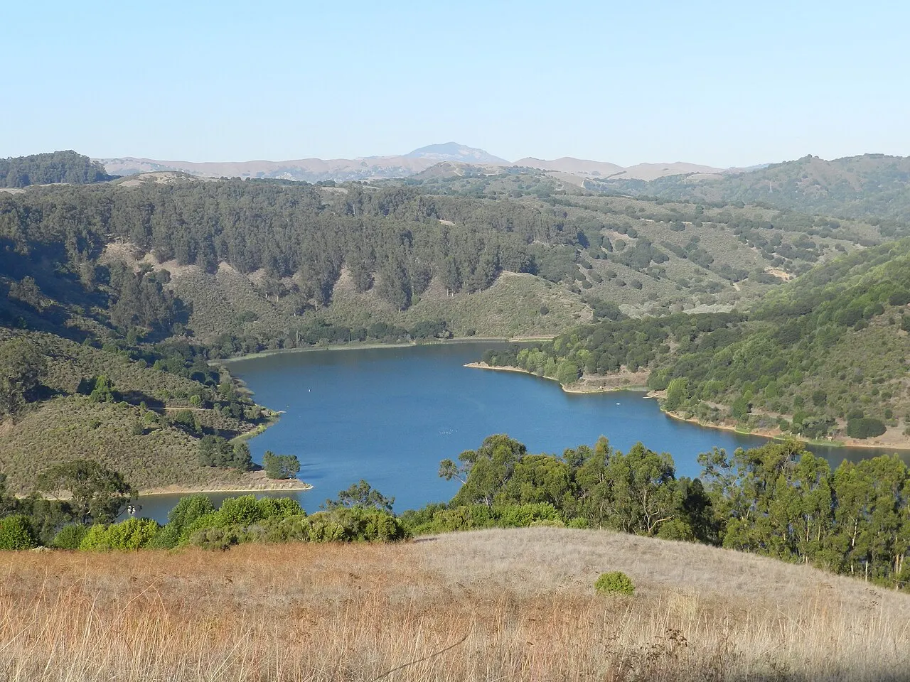 Lake Chabot Regional Park, San Leandro, California, United States