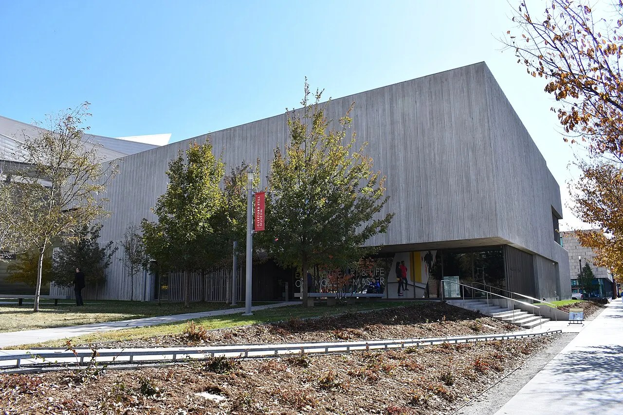 Clyfford Still Museum and History Colorado Center, Denver, Colorado, United States