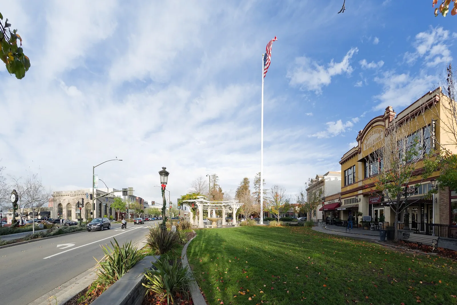 Downtown Livermore, Livermore, California, United States