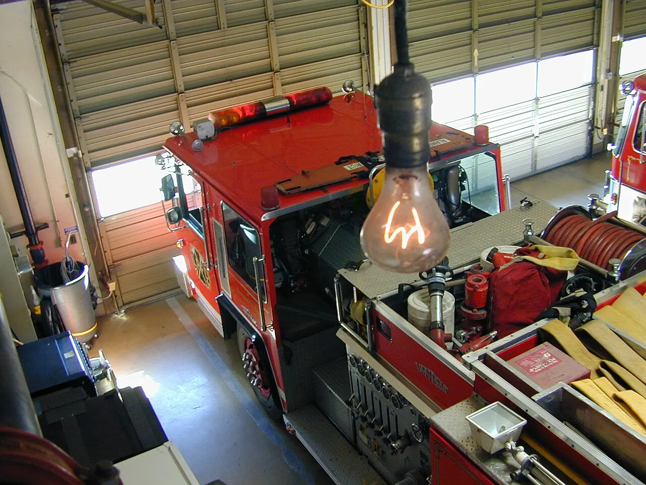 Centennial Light, Livermore, California, United States