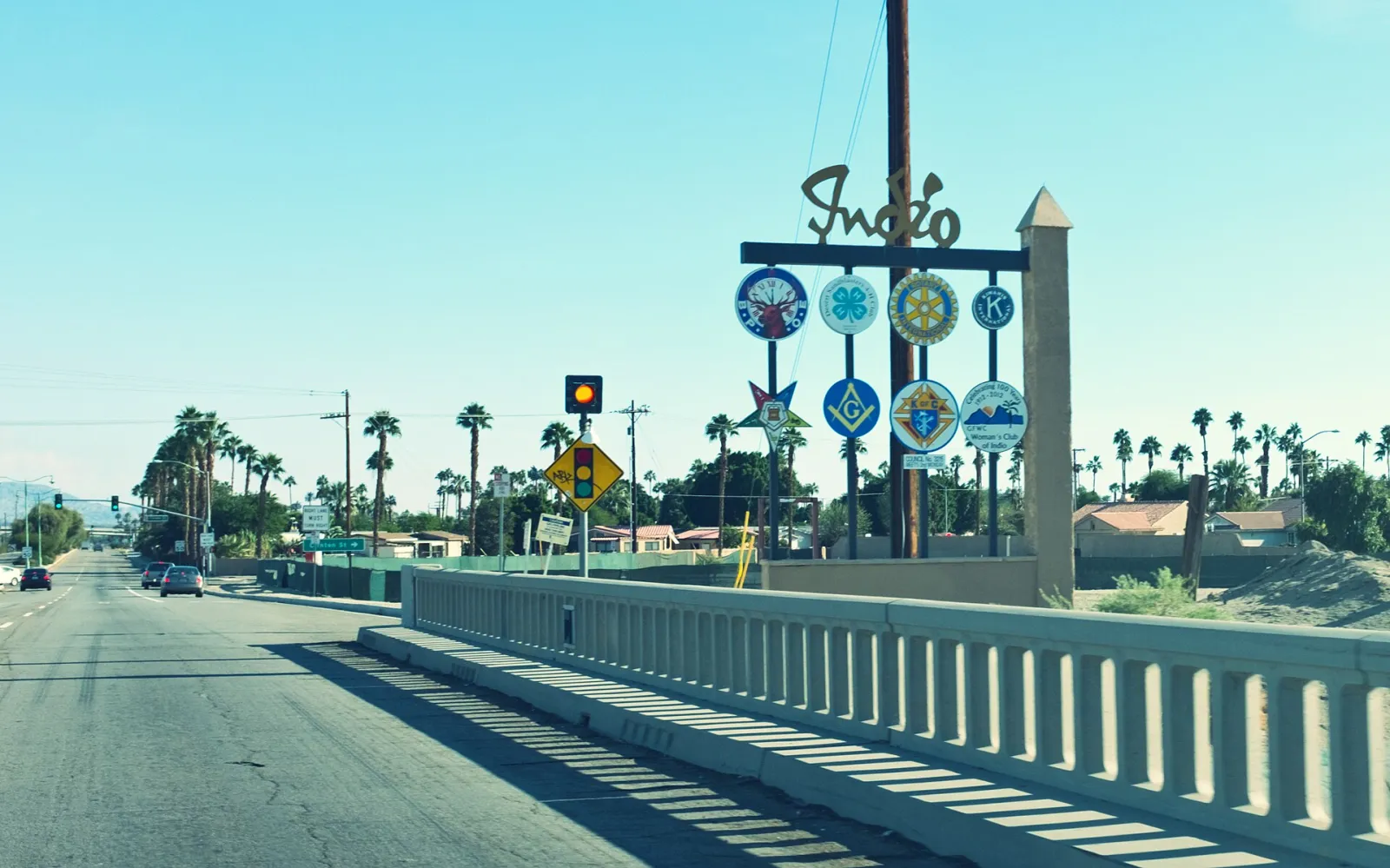 Welcome to Indio, California, California