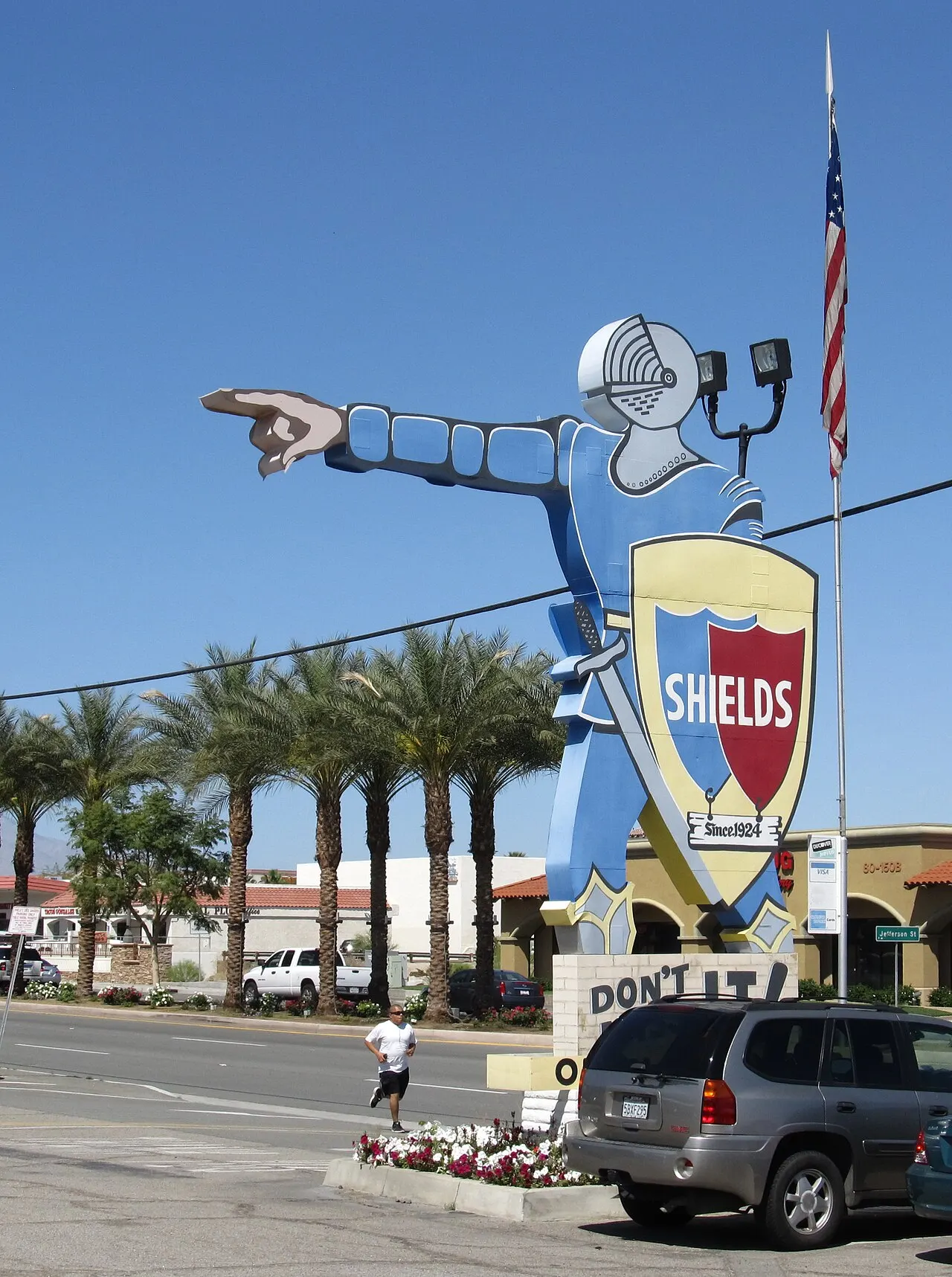 Shields Date Garden, Indio, California, United States