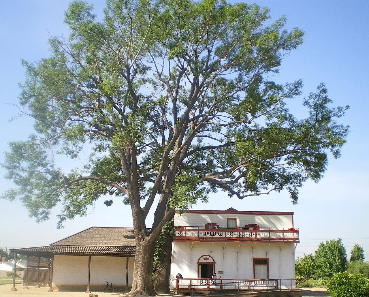 Pio Pico State Historic Park, Whittier, California, United States