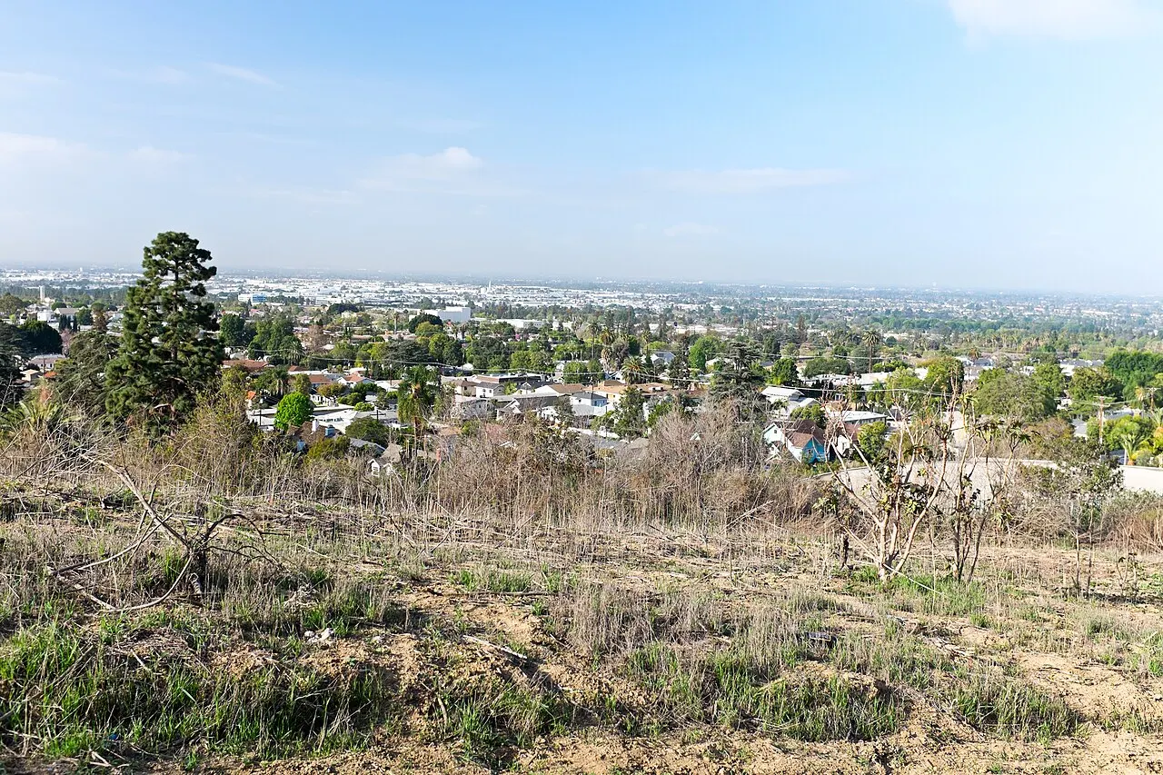 Hellman Park, Whittier, California, United States