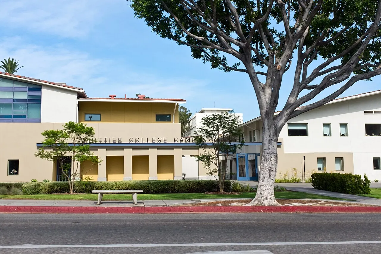 Whittier College, Whittier, California, United States
