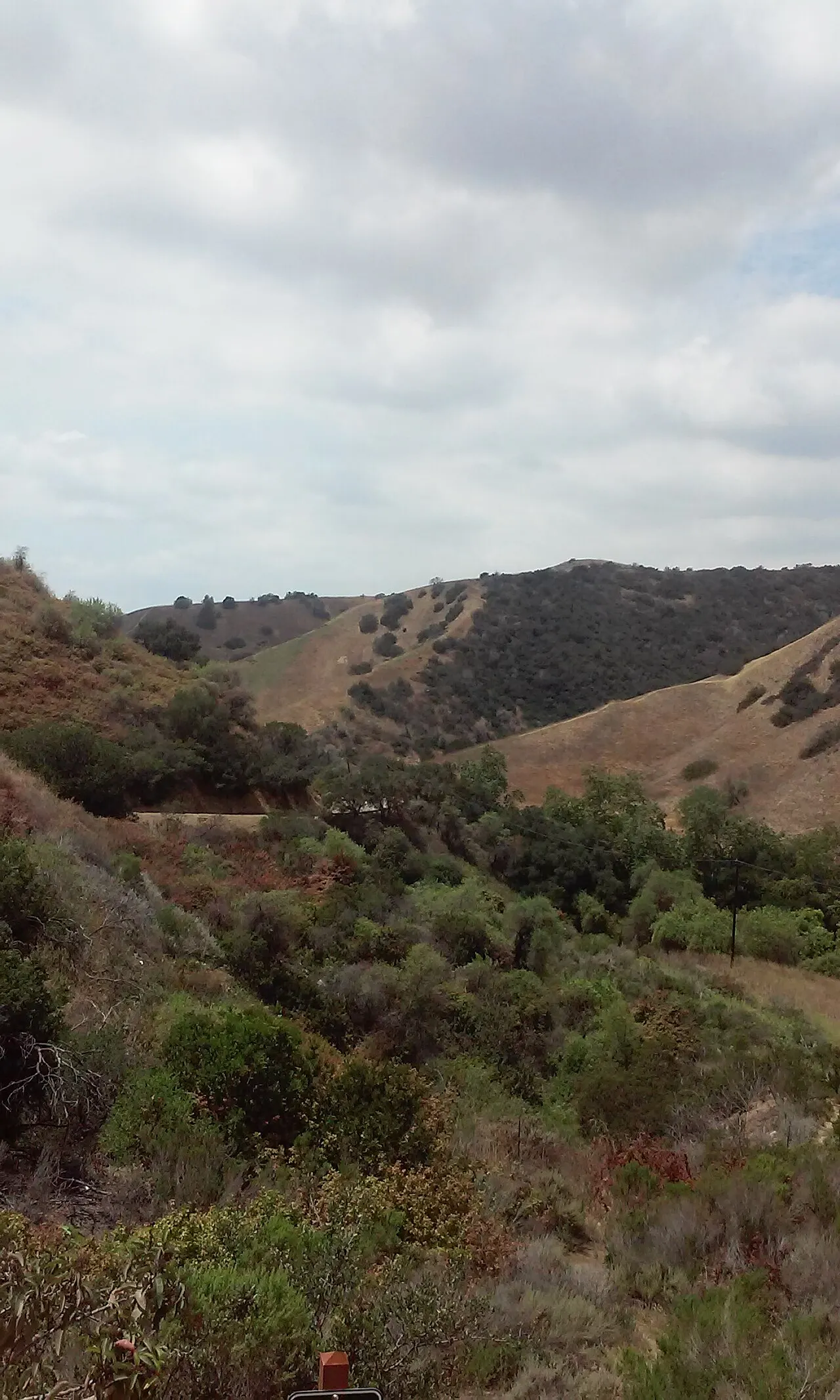 Turnbull Canyon, Whittier, California, United States