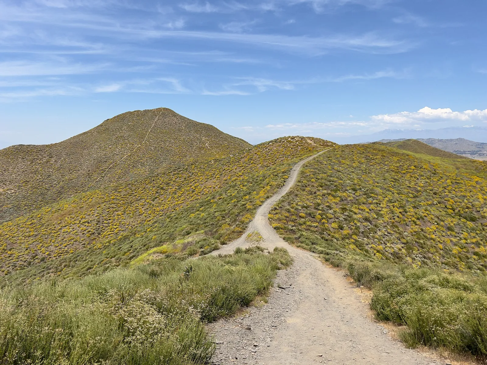 Menifee Hills, California