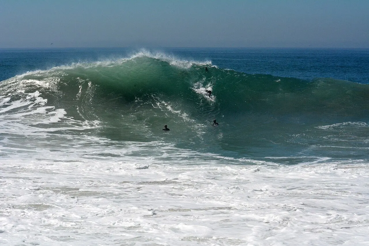 The Wedge, Newport Beach, California, United States
