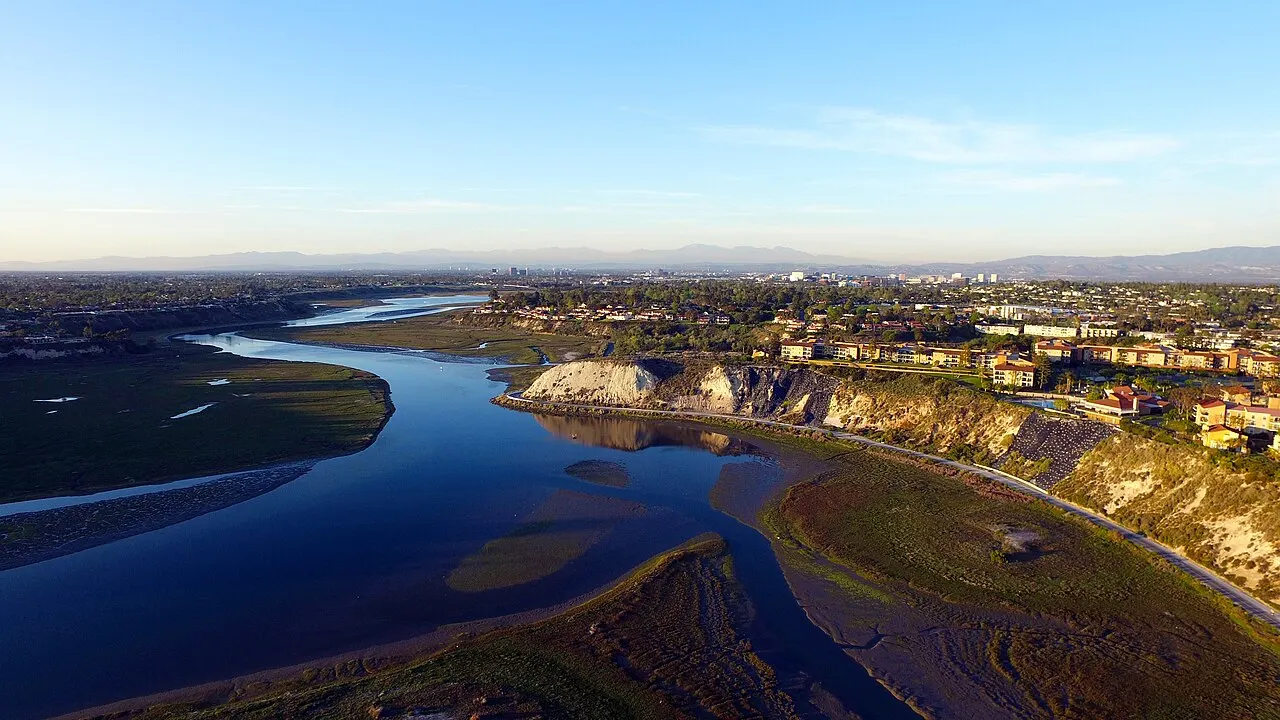 Upper Newport Bay Nature Preserve, Newport Beach, California, United States