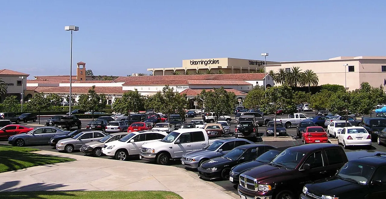 Fashion Island, Newport Beach, California, United States