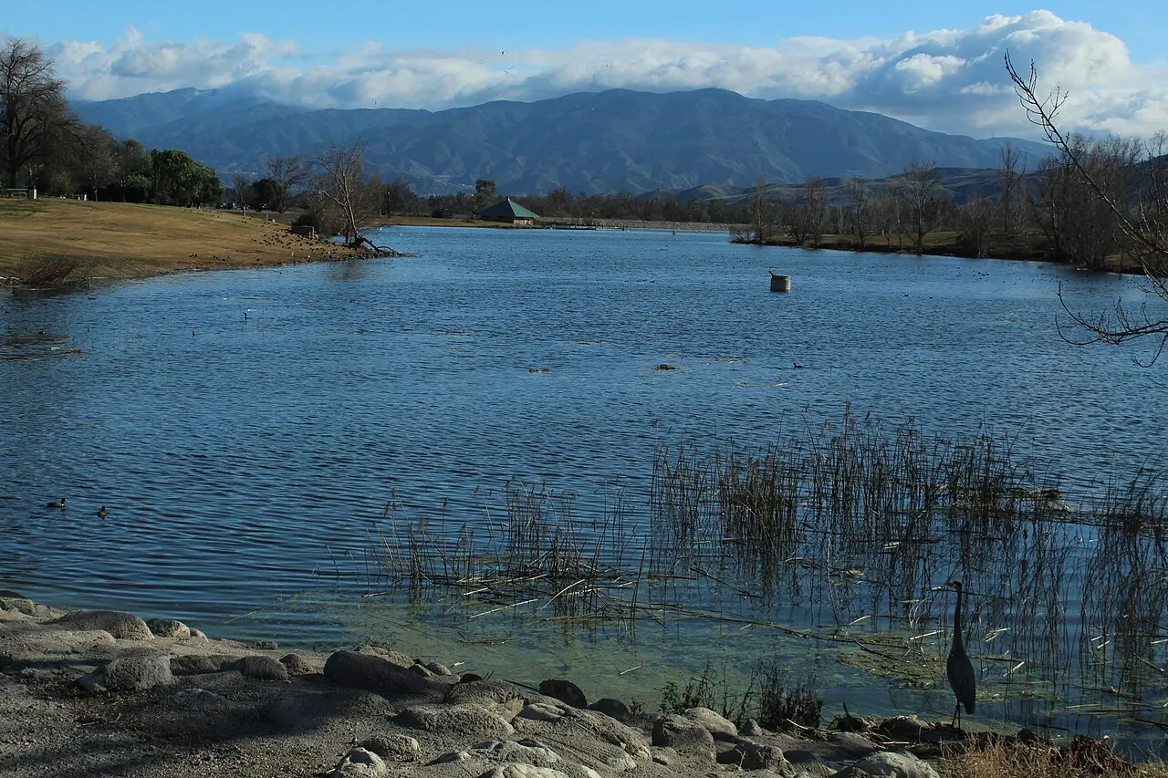 Prado Regional Park, Chino, California, United States