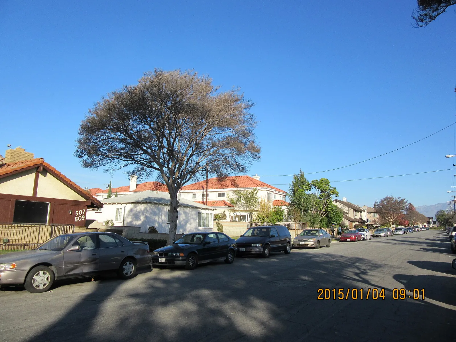Alhambra, CA, USA, California