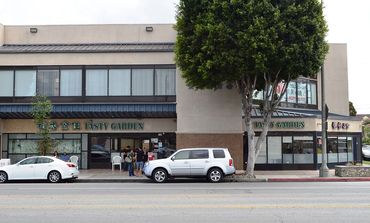 Valley Boulevard Alhambra, Alhambra, California, United States