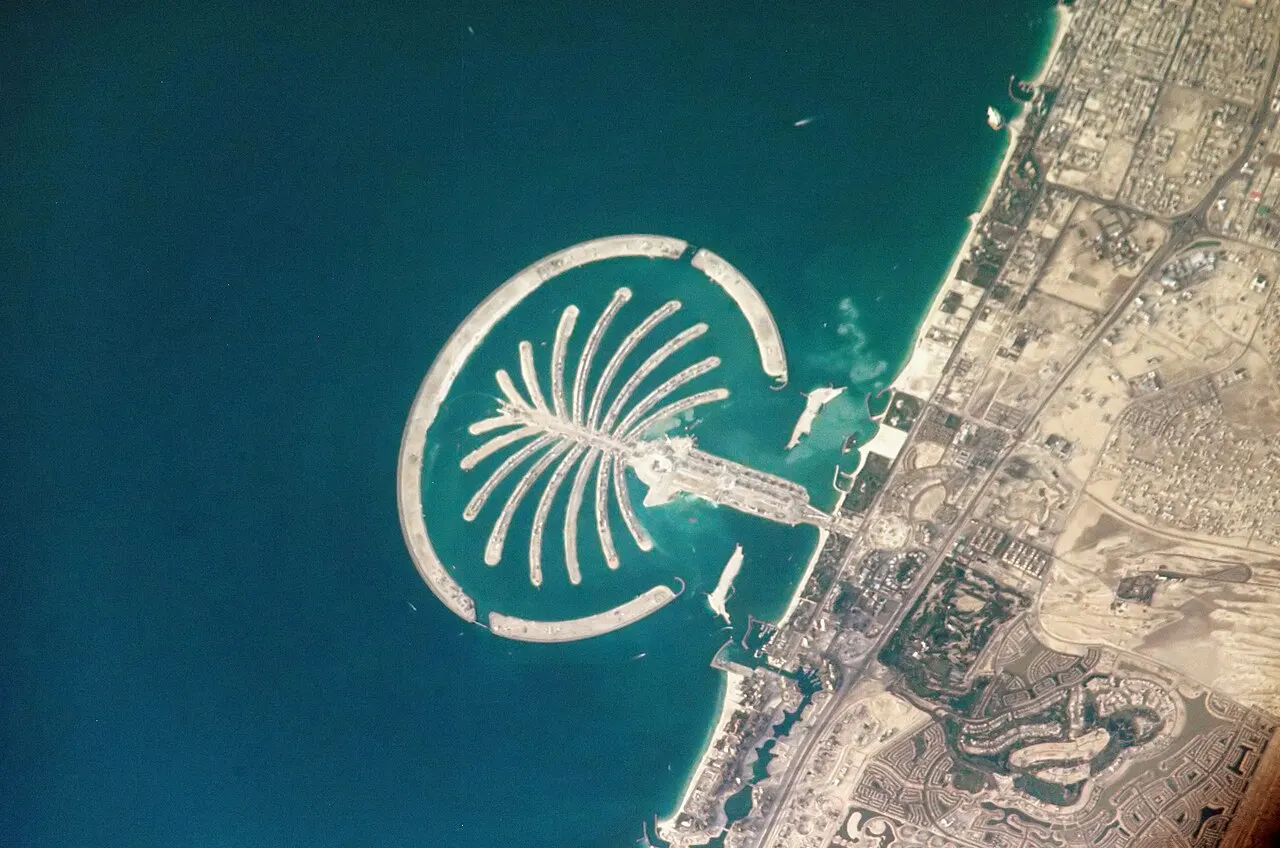 Palm Jumeirah, Dubai, United Arab Emirates