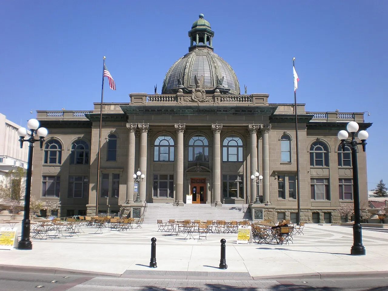 San Mateo County History Museum, Redwood City, California, United States