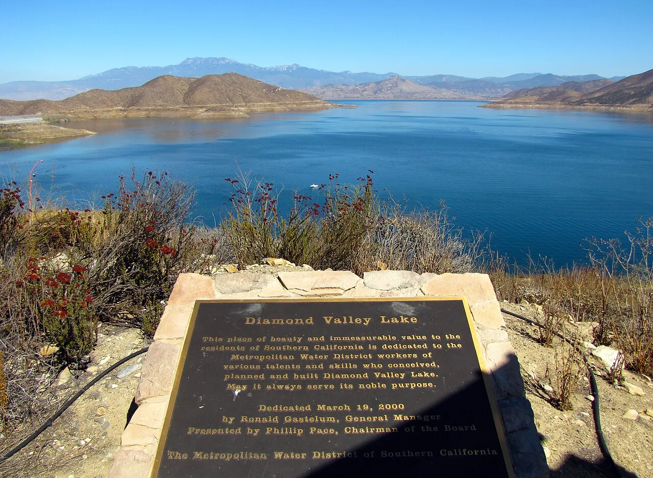 Diamond Valley Lake, Hemet, California, United States