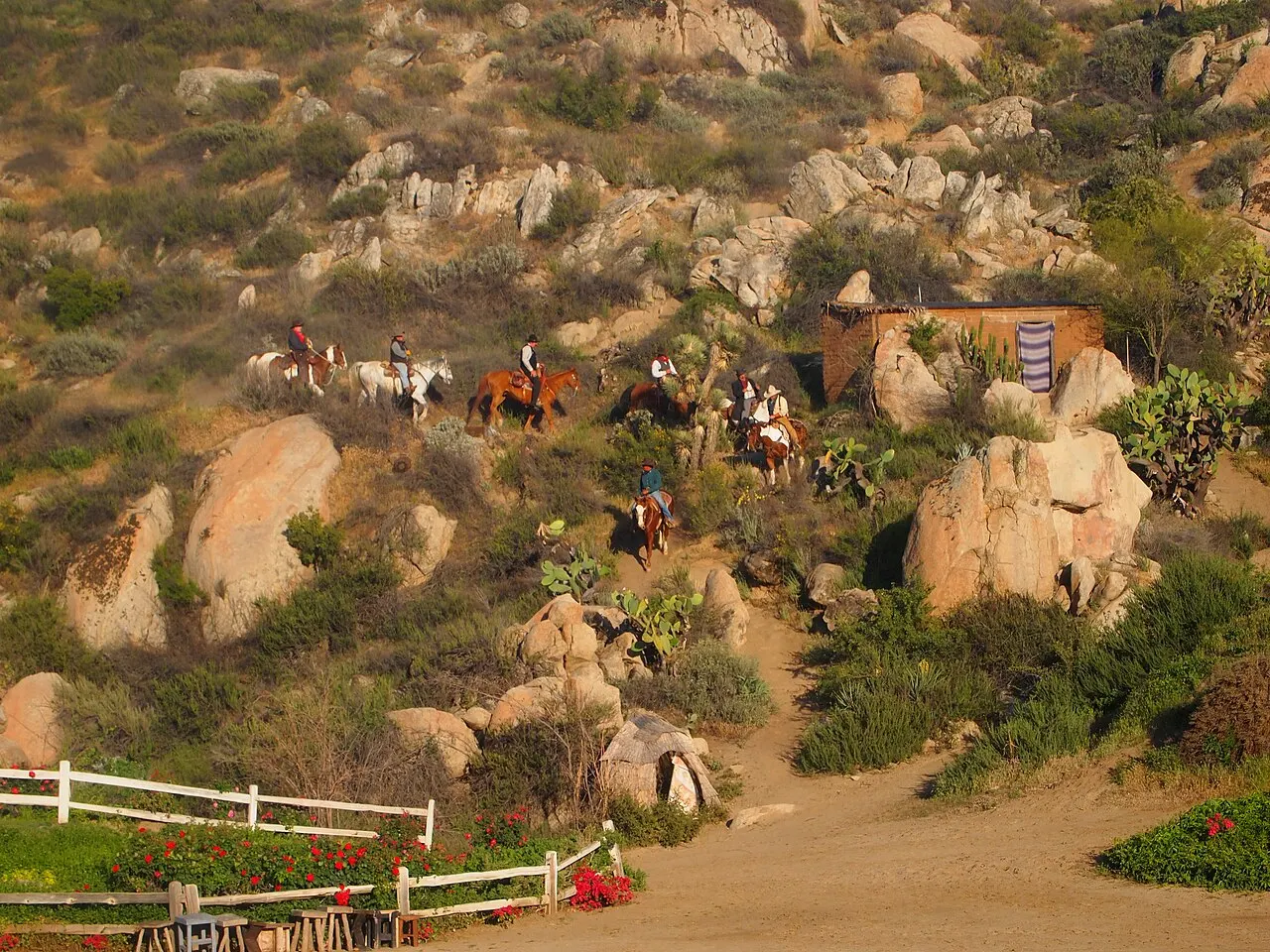 Ramona Bowl and Ramona Pageant, Hemet, California, United States