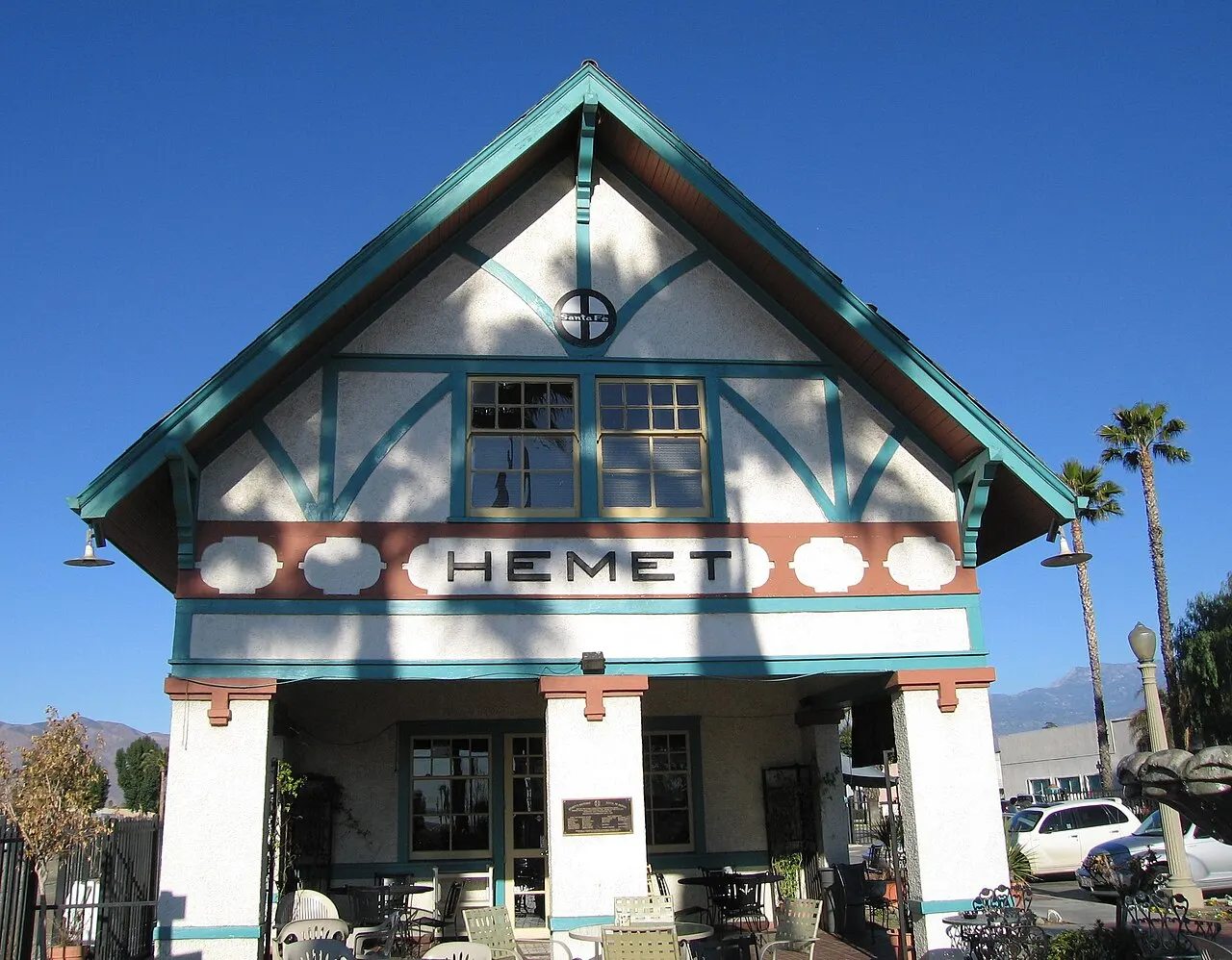 Hemet Museum, Hemet, California, United States