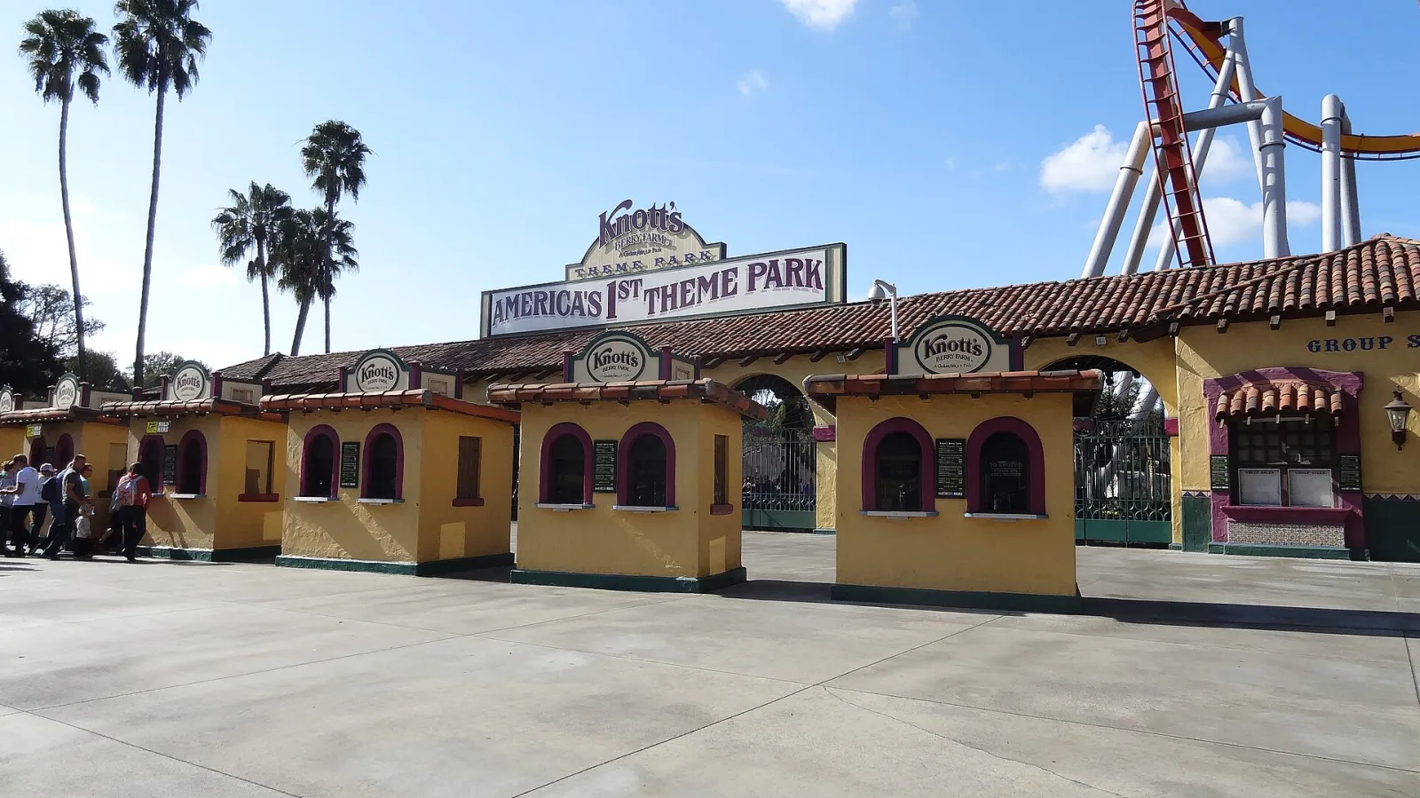 Buena Park, California, United States
