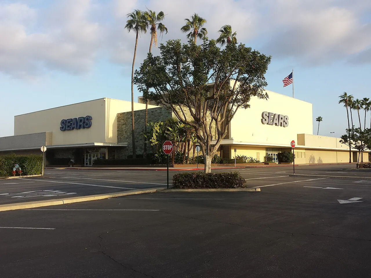 Buena Park Downtown, Buena Park, California, United States