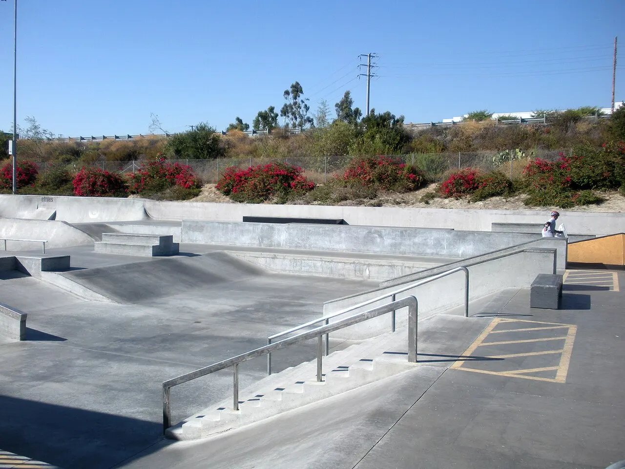 Etnies Skatepark of Lake Forest, Lake Forest, California, United States