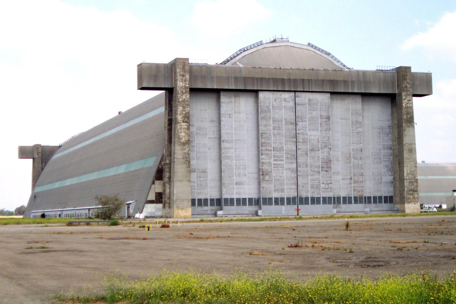 Tustin Blimp Hangar, Tustin, California, United States